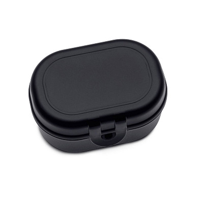 koziol Lunchbox Pascal Mini, cosmos black koziol Lunchbox Pascal Mini, cosmos black