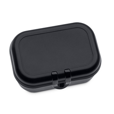 koziol Lunchbox Pascal S, cosmos black koziol Lunchbox Pascal S, cosmos black