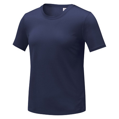 Kratos Cool Fit T-Shirt für Damen, navy, XL