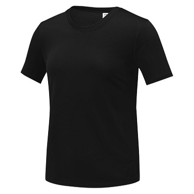 Kratos Cool Fit T-Shirt für Damen, schwarz, M