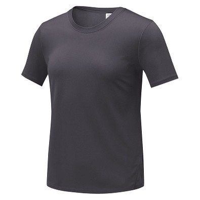 Kratos Cool Fit T-Shirt für Damen, storm grey, L