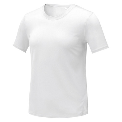 Kratos Cool Fit T-Shirt für Damen, weiss, XL