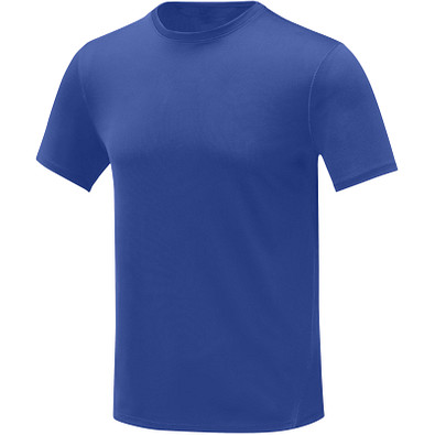 Kratos Cool Fit T-Shirt für Herren, blau, XS