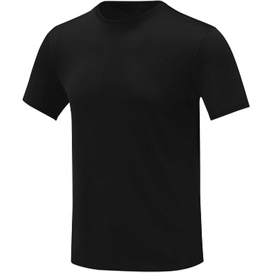 Kratos Cool Fit T-Shirt für Herren, schwarz, XS