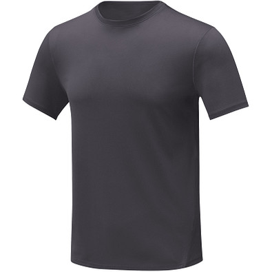 Kratos Cool Fit T-Shirt für Herren, storm grey, XS