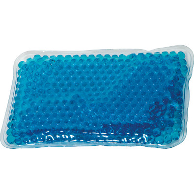 Kühl-/Wärme-Pad, blau