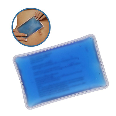 Kühl-/Wärmekissen Relieve, blau