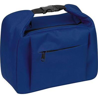 Kühltasche aus RPET TATJANA, dunkelblau