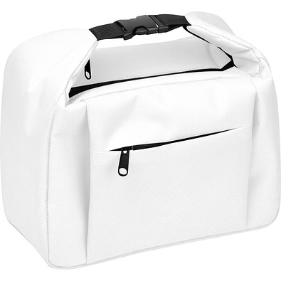 Kühltasche aus RPET TATJANA, weiß