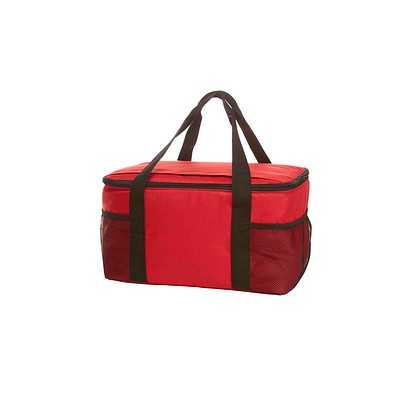 Kühltasche FAMILY XL, rot