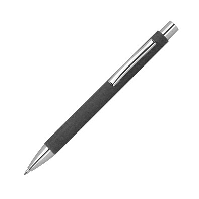 Kugelschreiber aus Papier , schwarz
