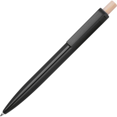 Kugelschreiber Boa Vista,schwarz