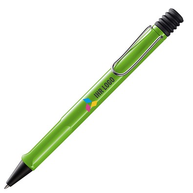 Kugelschreiber LAMY safari, green