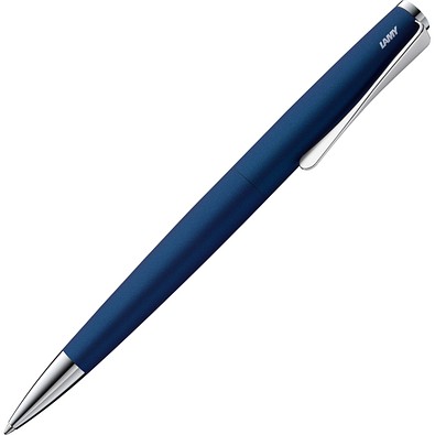 Kugelschreiber LAMY studio, imperialblue
