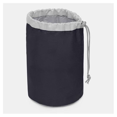 Kulturtasche TUBE,dunkelblau