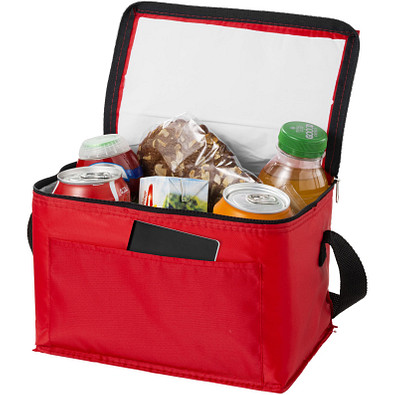 Kumla Lunch Kühltasche, rot