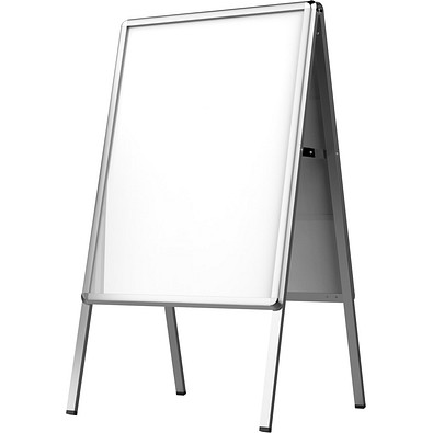 Kundenstopper Classic, bunt