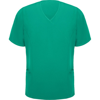 Kurzarm-Service-Oberteil Ferox, M, lab green