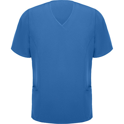 Kurzarm-Service-Oberteil Ferox, XXXL, lab blue