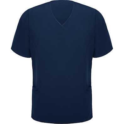 Kurzarm-Service-Oberteil Ferox, XXXL, navy