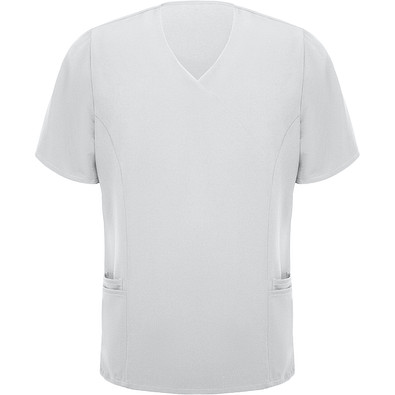 Kurzarm-Service-Oberteil Ferox, XXXL, weiß