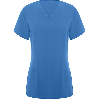Kurzarm-Top Ferox Woman für Damen im Service, L, lab blue