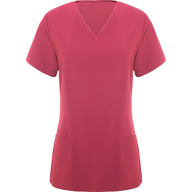 Kurzarm-Top Ferox Woman für Damen im Service, L, rosette