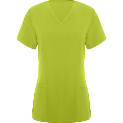 Kurzarm-Top Ferox Woman für Damen im Service, M, pistazie