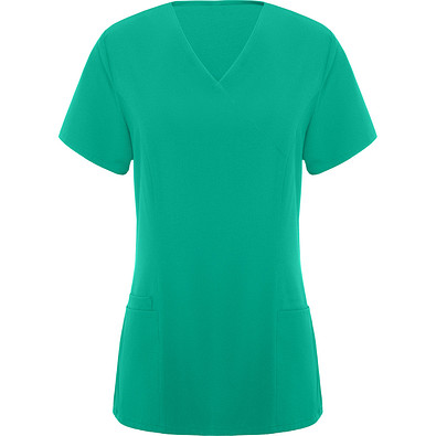 Kurzarm-Top Ferox Woman für Damen im Service, XL, lab green