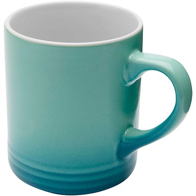 Laguna Keramiktasse 330 ml, türkis
