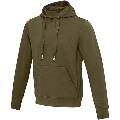 Laguna Unisex Hoodie, Forest Green2, L