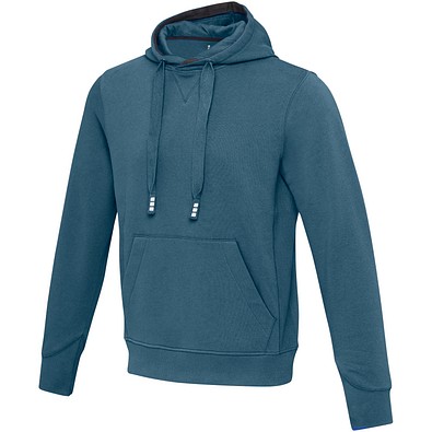 Laguna Unisex Hoodie, Hale Blue, XL