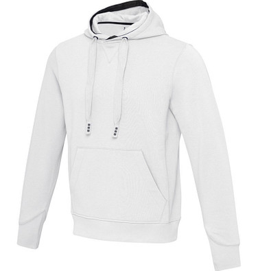 Laguna Unisex Hoodie, weiß, XL