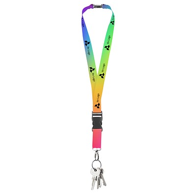 Lanyard Express, 10 mm, Wunschfarbe