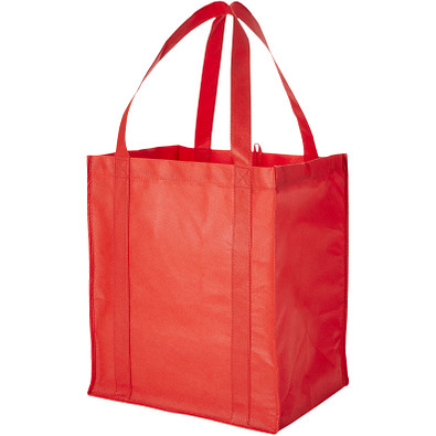 Tragetasche Liberty Non Woven, rot