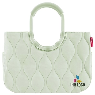 reisenthel® Einkaufskorb loopshopper L puffer iced matcha