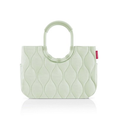 reisenthel® Einkaufskorb loopshopper L puffer iced matcha