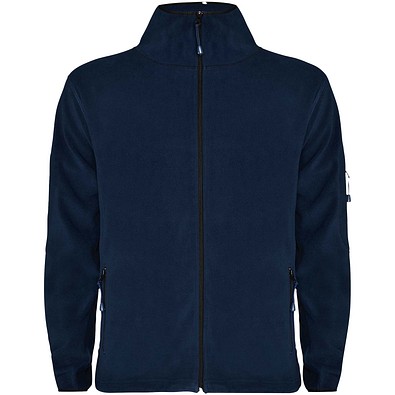 Luciane Microfleecejacke für Herren, Navy Blue, M
