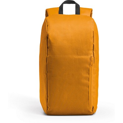 LUGANE. 600D Polyester-Rucksack, Orange