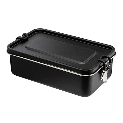 Lunchbox RE98-LUNCHBREAK, schwarz
