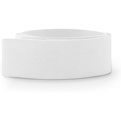 MAGALEY. Sublimiertes Gummiband für Hüte, Weiß