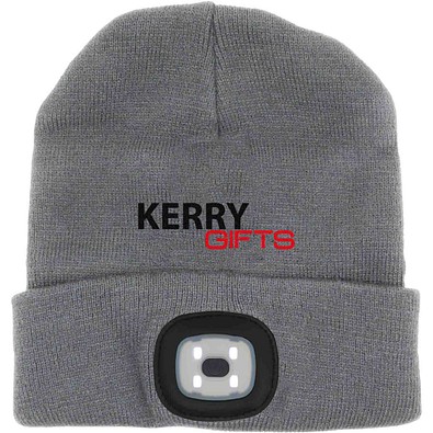 MagBeanie , Grau