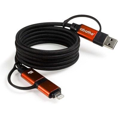 MagCable 4in1 premium magnet , Orange