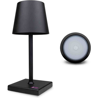 MagLED dinner, Schwarz
