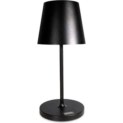 MagLED dinner round, Schwarz