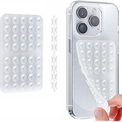 MagSquid premium, Transparent