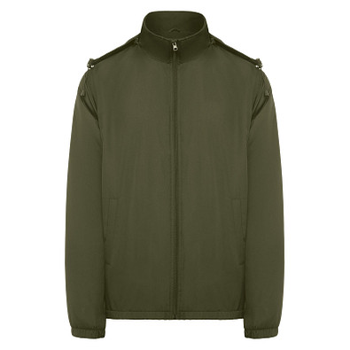 Makalu isolierte Jacke Unisex, Militar Green, 2XL