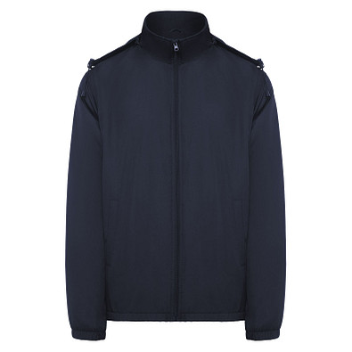 Makalu isolierte Jacke Unisex, Navy Blue, 2XL