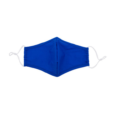 Stoffmaske MagMask Cotton, blau Stoffmaske MagMask Cotton, blau
