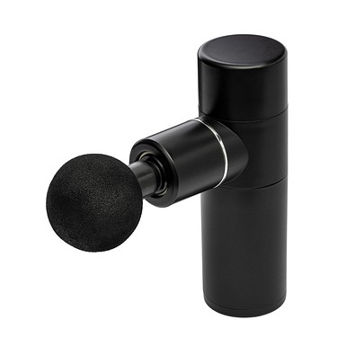 Massage Pistole REEVES-ACUREL, schwarz